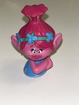 Troll “Poppy”, Pink Character Toy Dreamworks - £7.18 GBP