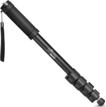 Altura Photo 62-Inch Camera Monopod - Heavy Duty Monopod for Cameras Canon, - £31.96 GBP