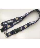 Pro Specialties Group Washington Huskies Lanyard, Purple - $10.88