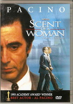 Scent Of A Woman (Al Pacino) [Region 2 Dvd] - £7.96 GBP