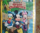 Mickey Mouse Clubhouse: Mickey&#39;s Great Outdoors (+ Digital Copy) [DVD] - £8.87 GBP