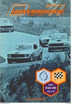 Donny brooke Trans-Am 1971 | POSTER 18 X 24 INCH | - £19.83 GBP