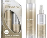 CDATA[
Try the NEW Blonde Life Detangler Launch Kit. The Blonde Life Collection features a glistening line of home-care products dedicated to hair that?s been bleached, double-processed, or lifted to new heights: gorgeous, shiny, healthy intentionally blonde.
KIT INCLUDES:
(1) Blonde Life Shampoo, 10.1 oz.
(1) Blonde Life Blonde Strong Detangler , 6.7 oz.
Listing and template services provided by inkFrog
Added to your wish list!
![