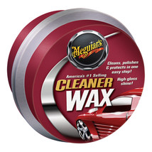 Meguiars Cleaner Wax - Paste [A1214] - £10.87 GBP
