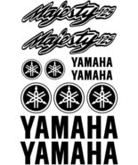 Yamaha Majesty 125 Decal Kit 49756721 - $29.99