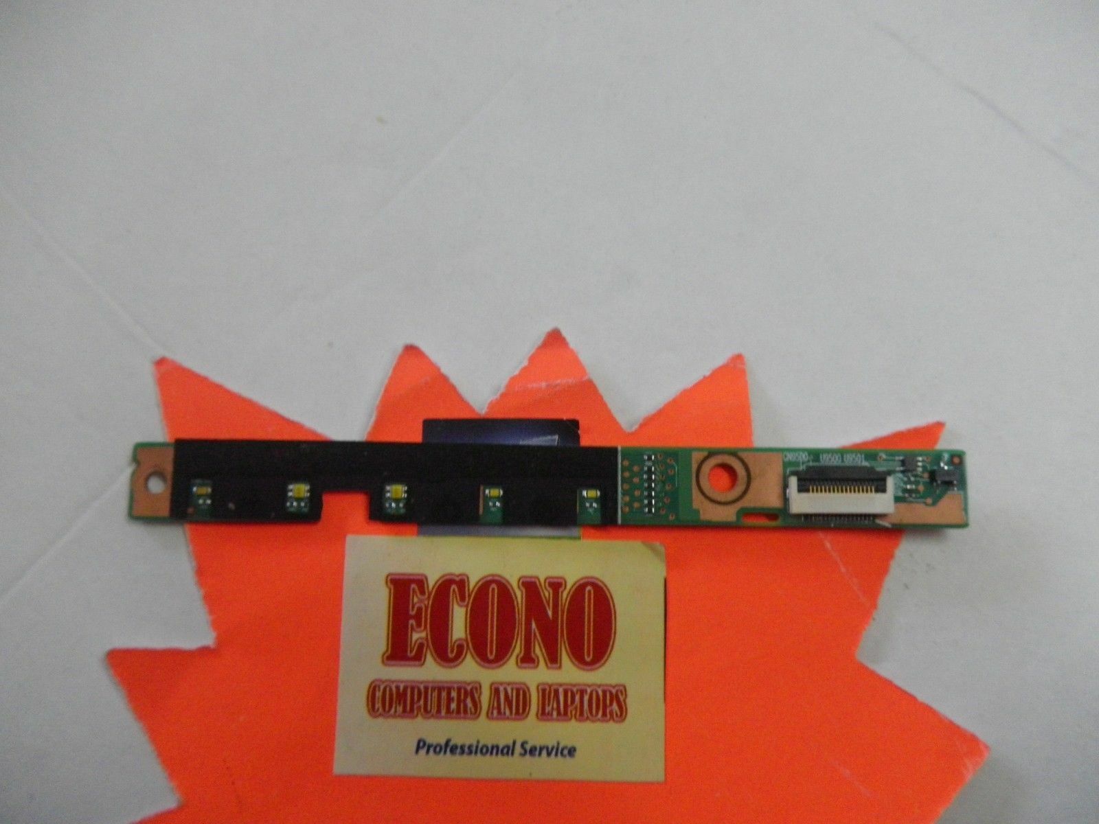 Toshiba Sat A505 LED Board V000190560 - $3.16