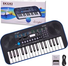 Lexington Ek3282 32-Key Mini Electric Digital Portable Keyboard Piano Musical - £47.80 GBP