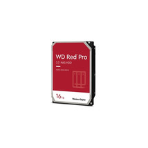 WESTERN DIGITAL-DESKTOP SINGLE WD161KFGX WD RED PRO 16TB NAS HARD DRIVE - £434.96 GBP