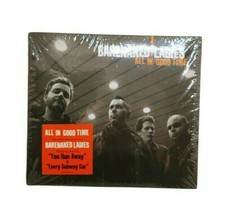 Barenaked Ladies- All in Good Time CD New / Sealed &quot;You run Away&quot; - $14.48