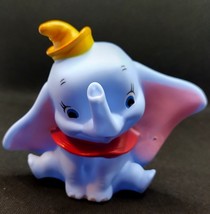 Disney Dumbo Cake Topper Play Toy 3-1/2&quot; X 4-1/4&quot; - £8.25 GBP