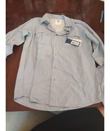 Nepallo Boys Trophy Quick Dry LS Shirt Color Blue Fog Size Medium Long S... - £23.18 GBP