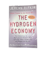 The Hydrogen Economy Softcover Jeremy Rifkin 2003 - £6.36 GBP