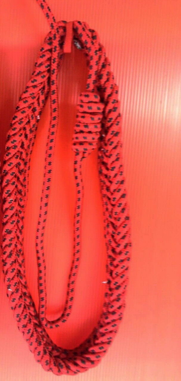 Royal Thai Police Whistle rope Original Item - $13.10