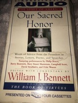 Our Sacred Honor Audio Book - £12.56 GBP