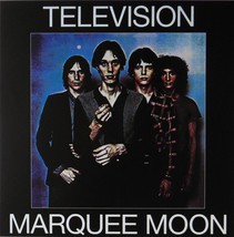 Television - Marquee Moon (Album Cover Art) - Framed Print - 16" x 16" - $51.00
