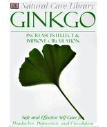 Ginkgo: Increase Intellect &amp; Improve Circulation - Natural Care Library ... - $2.00
