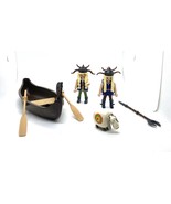 PLAYMOBIL How to Train Your Dragon Twins with Barf and Belch 9458 Parts - $34.64