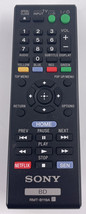 Original Sony RMT-B119A DVD Blu-Ray Player Remote for Sony BDP-BX110 BDP... - $11.87