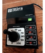 MRC Tech II Loco-Motion 1500 Model Train Control Transformer - $33.33 CAD