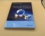 Making the Modern World : Materials and Dematerialization by Vaclav Smil... - $9.89