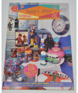 Vintage Betty&#39;s Attic Catalog Collector&#39;s Edition #VIII - $301.39 MXN