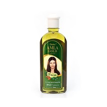 Dabur Amla Gold Hair Oil 200 ml  - $11.00