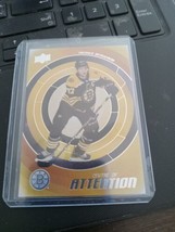 2022-23 upper deck series 1 Centre Of Attention Patrice Bergeron - £1.17 GBP