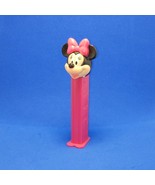 Retired Vintage Mini Mouse Pez Dispenser Candy Toy Collectible - £2.72 GBP