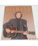Neil Diamond 1989 Best Years Of Our Lives Tour Concert Program Souvenir ... - £34.03 GBP