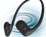 Bone Conduction Headphones Swimming, Ipx8 8Gb Waterpoof Mp3 Player, Unde... - £93.35 GBP