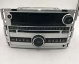 2008 Chevrolet Malibu AM FM CD Player Radio Receiver OEM B31002 - $68.03