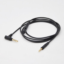 OCC Audio Cable with Mic For Sennheiser HD 4.30i 4.30G 4.40BT 4.50BTNC headphone - £12.65 GBP