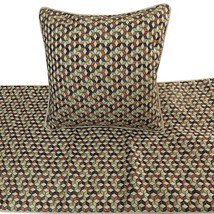 Trixee - Silk Beige Decorative Bed Runner and Pillow Cover - €67,44 EUR+