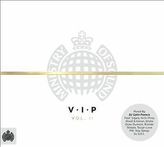 Various Artists : VIP - Volume II CD 2 discs (2015) Pre-Owned - £11.95 GBP
