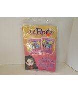 Bratz Girls Lil&#39; Bratz Inflatable Arm Floats Ages 3 &amp; up New - $72.14 MXN