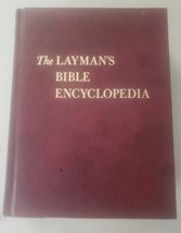 The Layman&#39;s Bible Encyclopedia (1964) William C Martin - $15.35