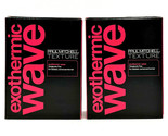 Paul Mitchell Texture Exothermic Wave For Resistant,Normal &amp; Fine Hair-2... - $38.56