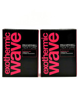 Paul Mitchell Texture Exothermic Wave For Resistant,Normal &amp; Fine Hair-2... - $38.56