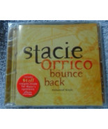 NIP Stacie Orrico - Bounce Back, 2002 Enhanced Maxi-Single Christian Gos... - $12.19 CAD