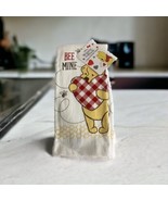 Disney Winnie The Pooh 2 Pack Kitchen Hand Towels Valentine’s Day Be Min... - £17.71 GBP