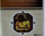 SCOTT HAHN Four Marks Of The Church 4-Disc AUDIO CD SET Catholic Apostol... - $49.49