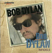 Bob Dylan Infidels Cd 8 Tracks Cd - £8.71 GBP