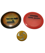 Latitude 64 Air Ballista Disc Golf, Innova Tern Distance Driver ,Mini Fl... - $44.16 CAD