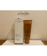 Clarins Self Tanning Instant Gel 4.5 oz  Fresh Non Oily SEALED TUBE NIB - $601.03 MXN