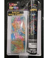 Lite-Brite Refill Set! (100 pegs &amp; 8 reusable templates) - Create With L... - €8,37 EUR