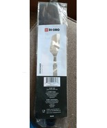 All-New DI ORO Designer Series Omelette Turner Spatula - Features 600F Heat - £14.70 GBP