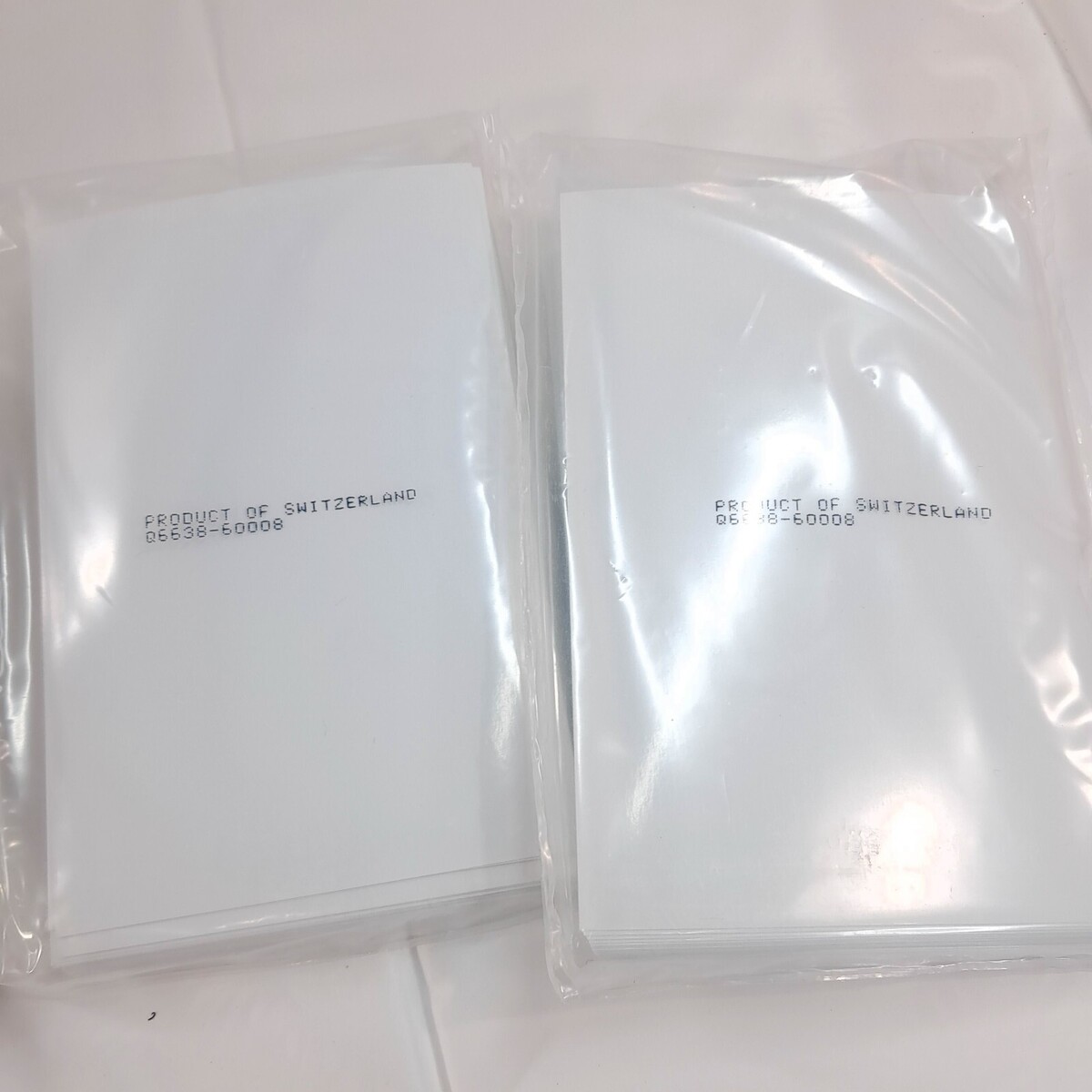 HP Advanced 4x6&quot; printer photo paper glossy 120 sheets sealed q6638-60008 - $16.00