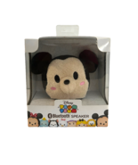 Disney Tsum Tsum Mickey Mouse Bluetooth Speaker, Brand New in Box - $26.78 CAD