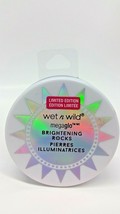WETnWILD MEGAGLO LIMITED EDITION CrystalCavern BRIGHTENING ROCKS INFINIT... - $12.82