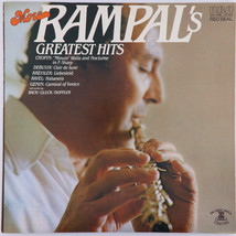 Jean-Pierre Rampal – More Rampal&#39;s Greatest Hits - 1978 12&quot; Vinyl LP ARL... - £10.26 GBP